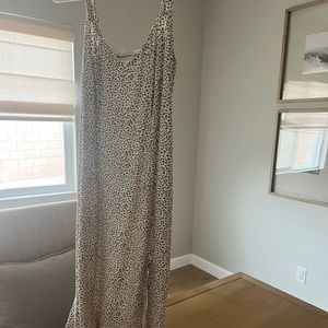 Abercrombie & Fitch Midi Dress